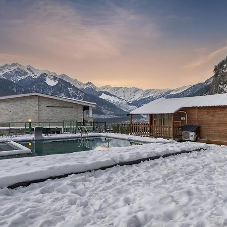 Echor Himalayan Heights Luxe Manali Ξενοδοχείο Εξωτερικό φωτογραφία