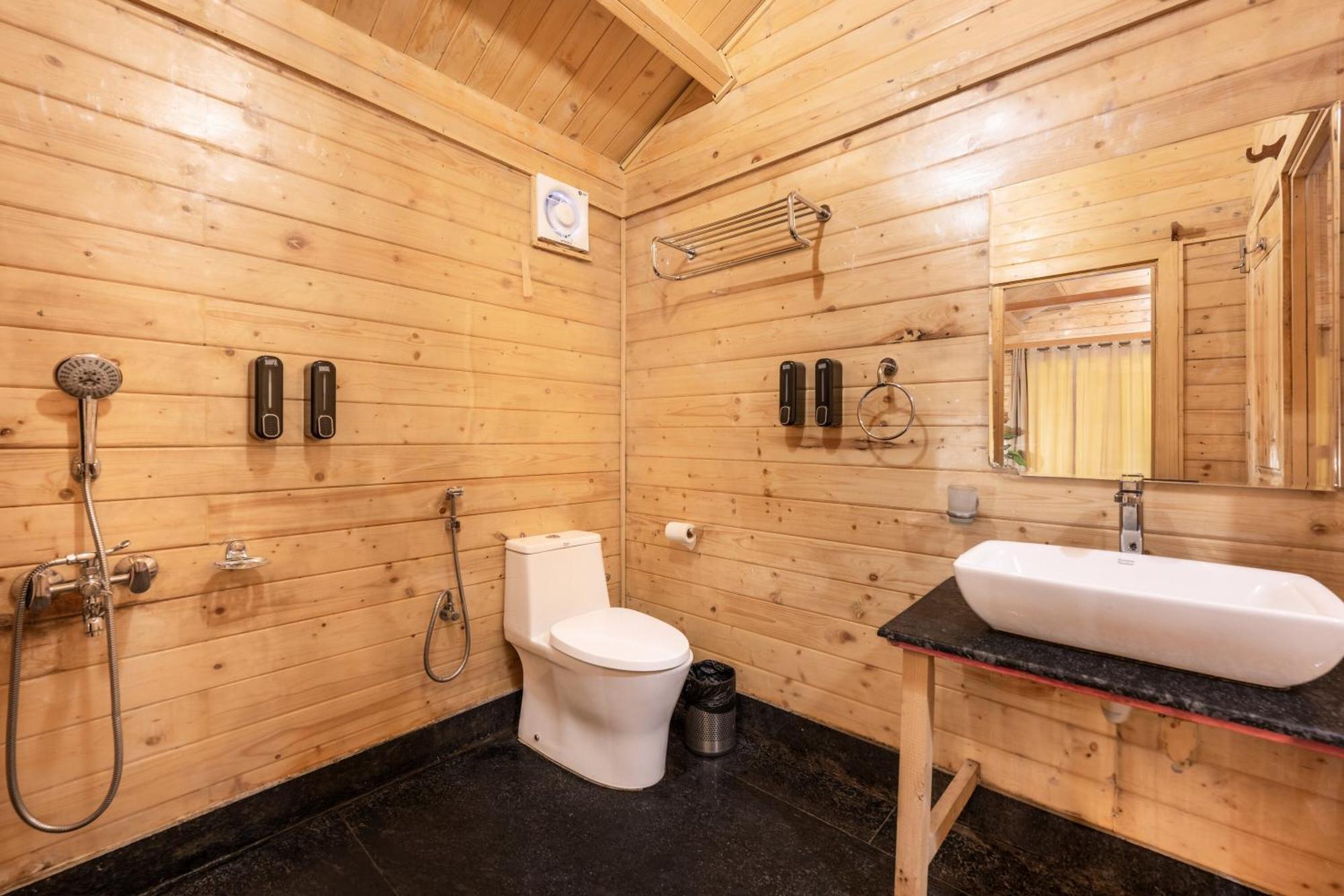 Echor Himalayan Heights Luxe Manali Ξενοδοχείο Εξωτερικό φωτογραφία