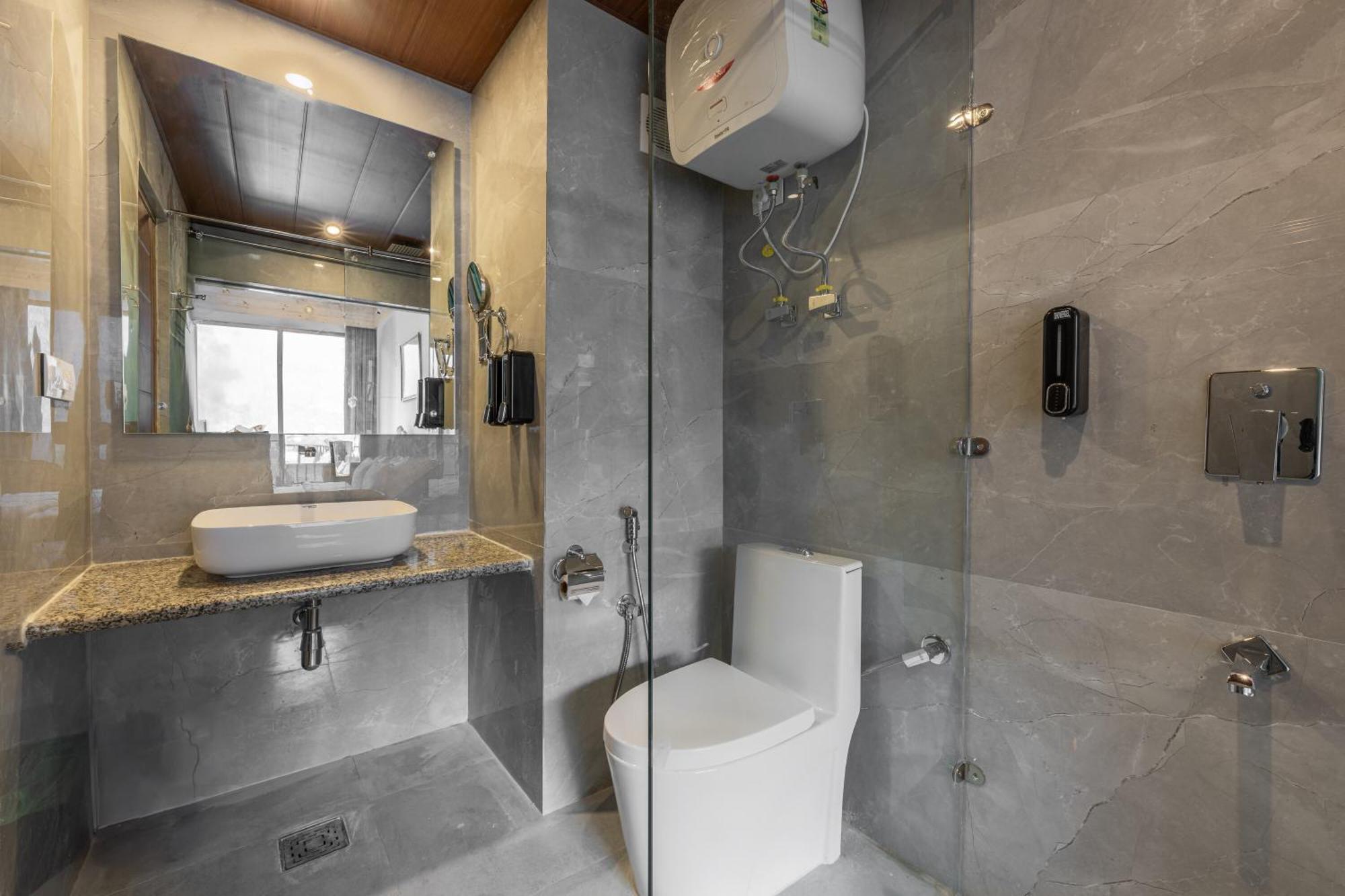 Echor Himalayan Heights Luxe Manali Ξενοδοχείο Εξωτερικό φωτογραφία
