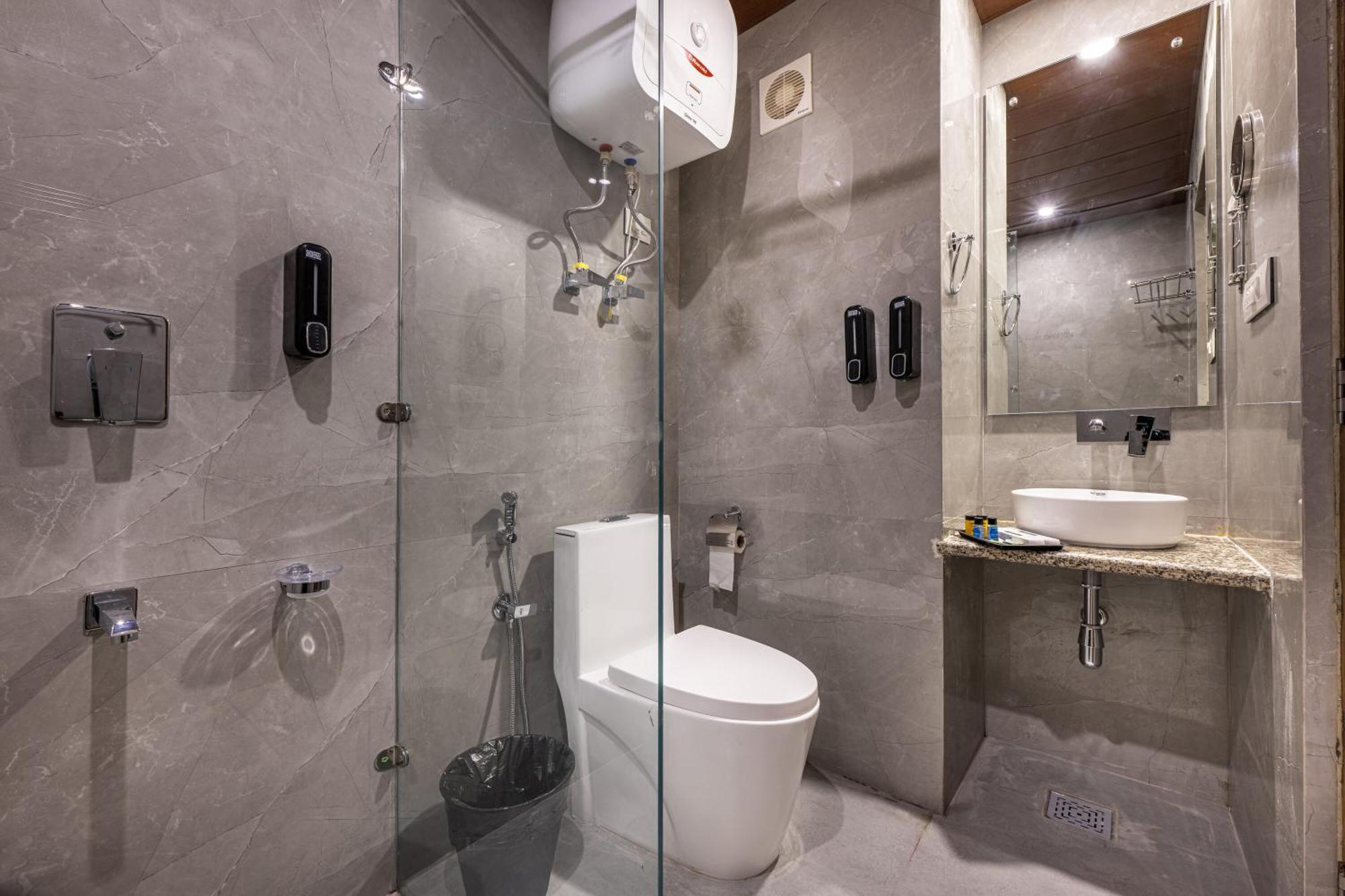Echor Himalayan Heights Luxe Manali Ξενοδοχείο Εξωτερικό φωτογραφία