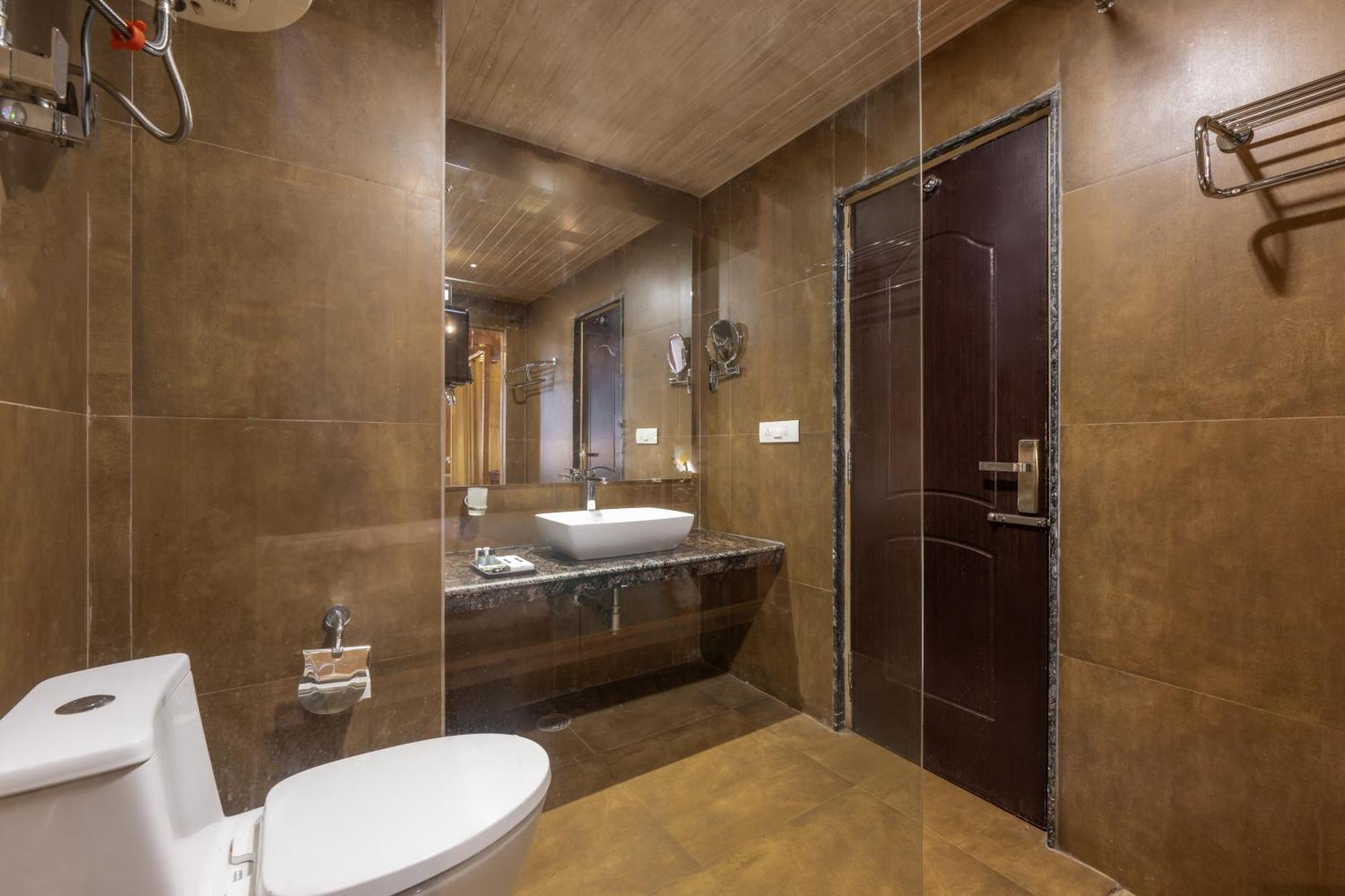 Echor Himalayan Heights Luxe Manali Ξενοδοχείο Εξωτερικό φωτογραφία